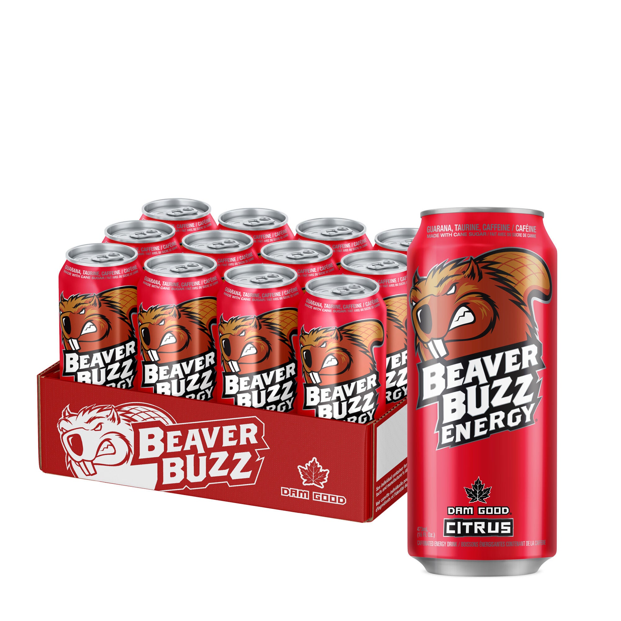 Energy Drink - Citrus Citrus | GNC